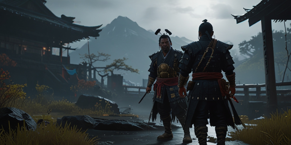 'Ghost of Tsushima